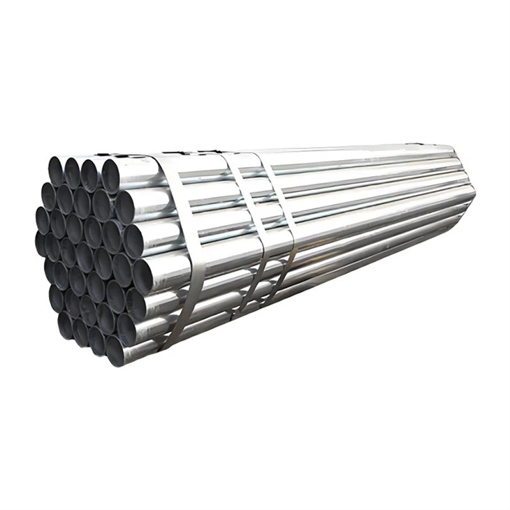 Compression Type Galvanized Thin-walled Wire Conduit factory