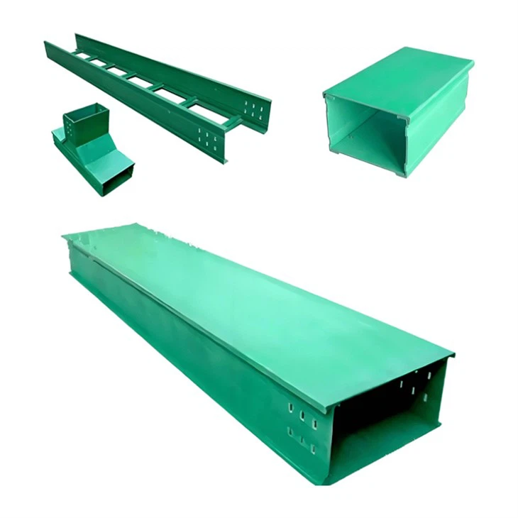 Fiberglass Reinforced Plastic Cable Tray high quality