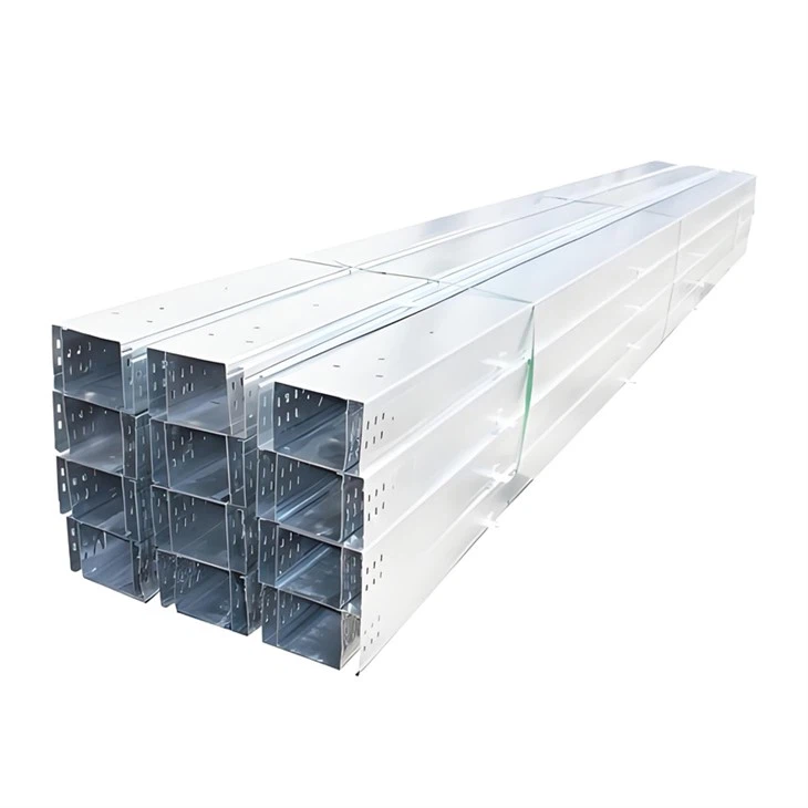Galvanized Steel Cable Tray factory