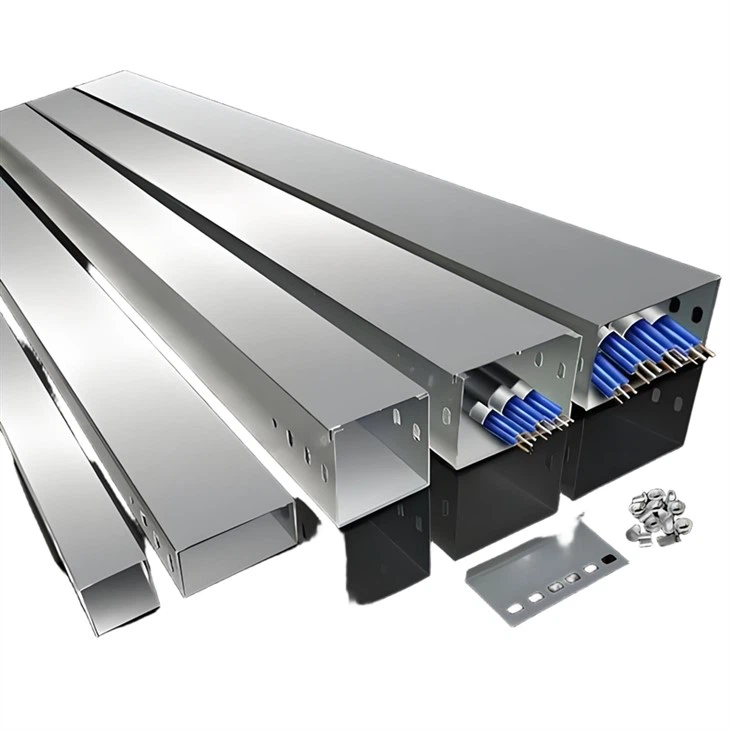 Solid Bottom Type Cable Tray manufacturers