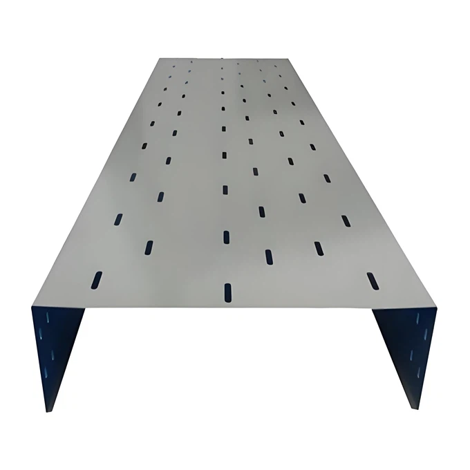 Solid Bottom Type Cable Tray factory