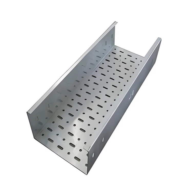 Solid Bottom Type Cable Tray factory