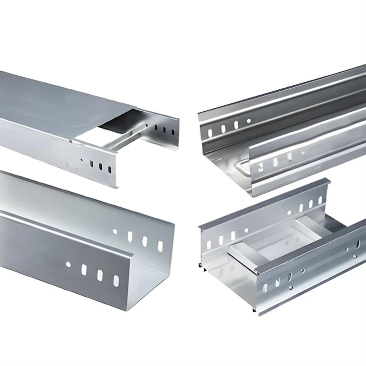 Solid Bottom Type Cable Tray factory