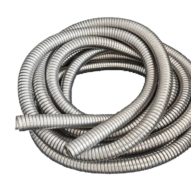 Stainless Steel Liquid Tight Conduit high quality