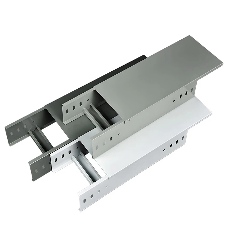 Black Powder Coated Cable Tray suppliers