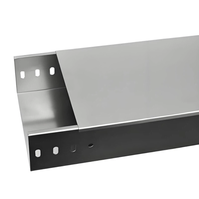 Hot Dip Galvanized Perforated Cable Tray high quality